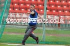 Senior mens discus, North Eastern Track and Field Champs, Gateshead Stadium. Photo: David T. Hewitson/Sports for All Pics